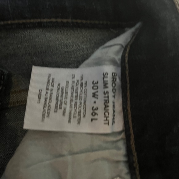 Brody jeans 30x36 - Picture 3 of 5